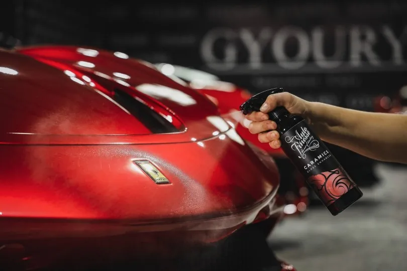 Auto Finesse Caramics Gloss Enhancer Ceramic Infused Detail