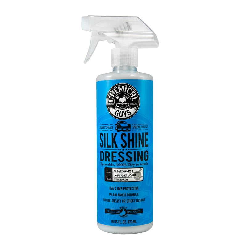 silk shine dressing Silk Shine Protectant Vinyl, Rubber, and Plastic