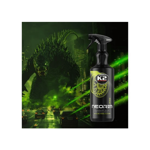 K2 Rim and Tyre Cleaner - Neorim Pro | Detailerplace.com